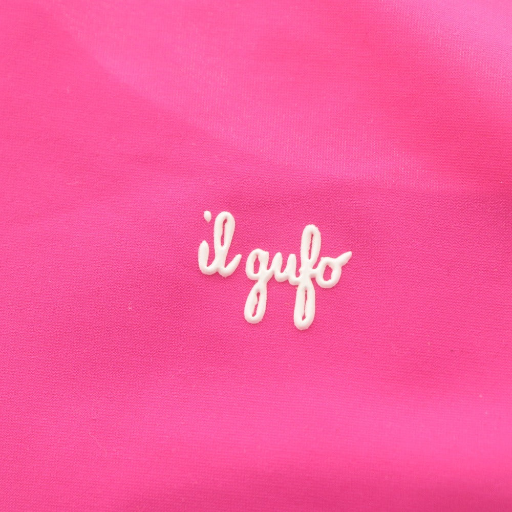 ■ il gufo イルグッフォ キッズ/子供用 ドレス ワンピース スカート 上下セット ノースリーブ トップス レディース (140~150相当) ピンク