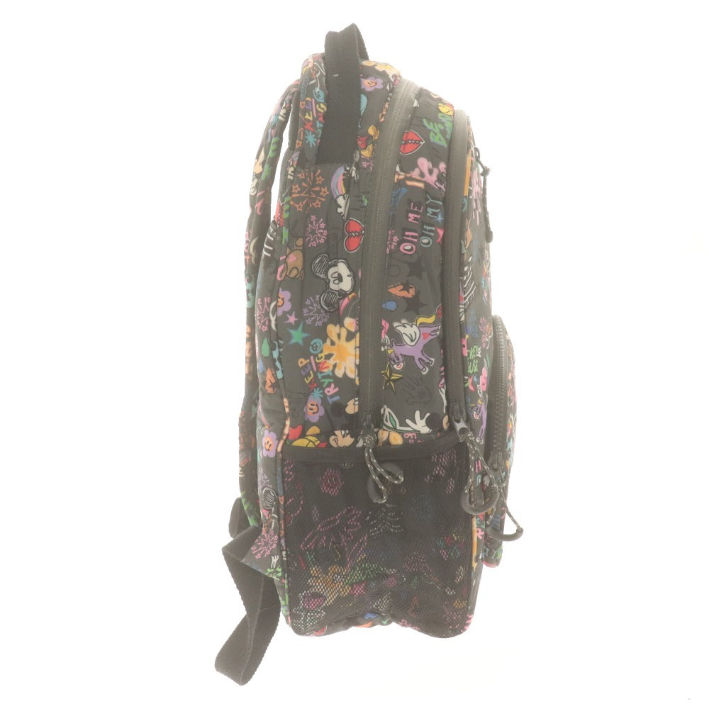 ■ ZARA x Disney 100th ザラ ディズニー 100周年 リュックサック 鞄 ミッキー柄 メンズ レディース キッズ 子共 マルチカラー グレー 等