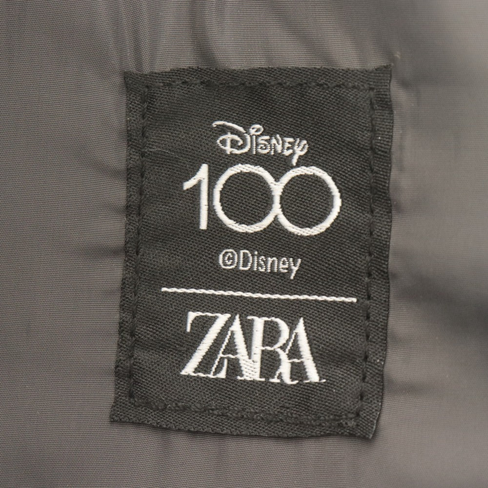 ■ ZARA x Disney 100th ザラ ディズニー 100周年 リュックサック 鞄 ミッキー柄 メンズ レディース キッズ 子共 マルチカラー グレー 等