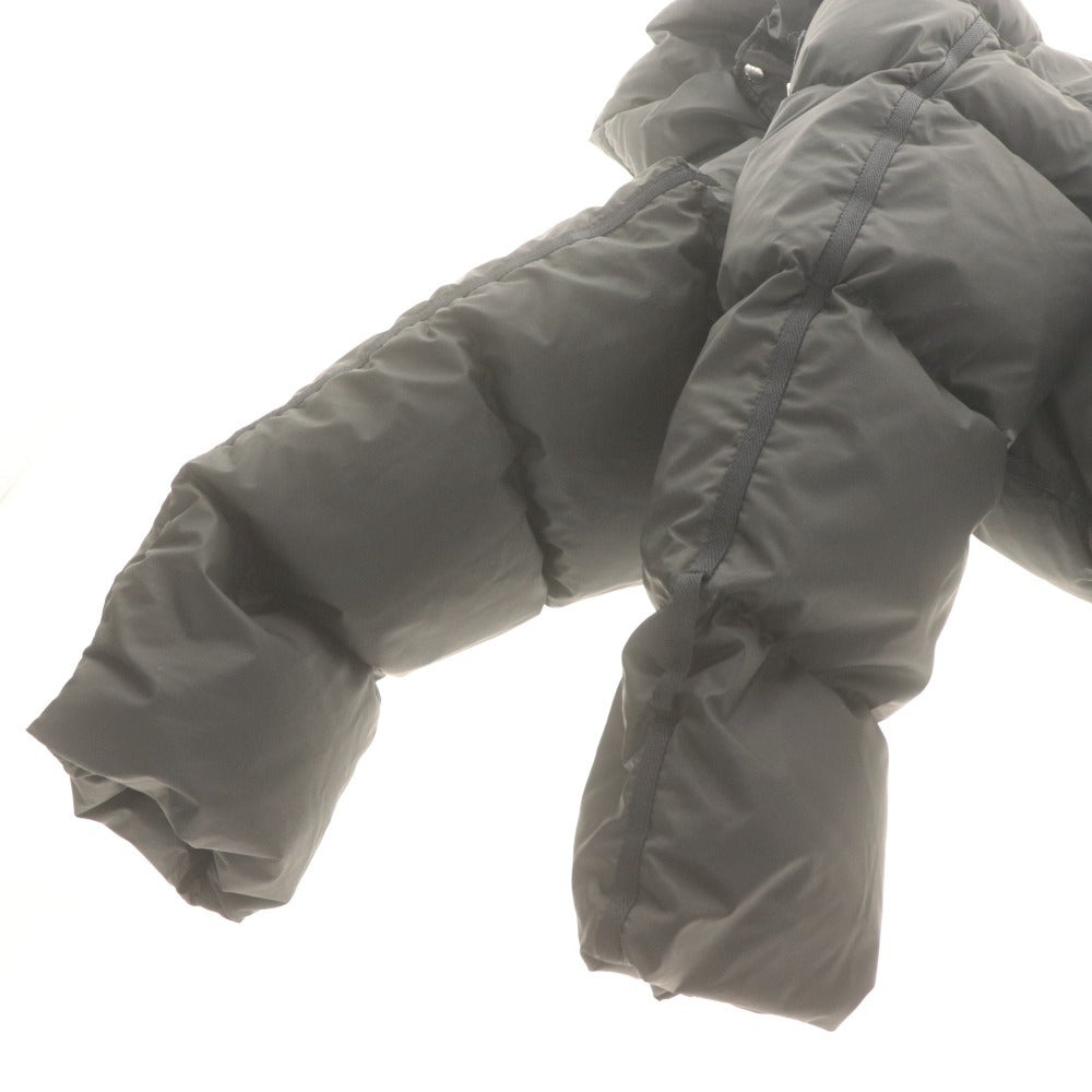 ■ 1017 ALYX 9SM(ALYX) × MONCLER ダウンジャケット E209Y4230000 GENIUS ERIS 20AW DIST 長袖 アウター メンズ 2 (M～L相当) 黒