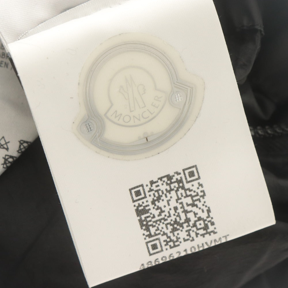 ■ 1017 ALYX 9SM(ALYX) × MONCLER ダウンジャケット E209Y4230000 GENIUS ERIS 20AW DIST 長袖 アウター メンズ 2 (M～L相当) 黒