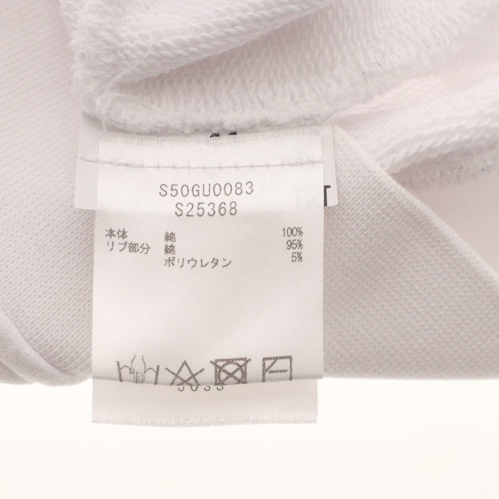 ■ メゾンマルジェラ MaisonMargiela パーカー フーディ 長袖 トップス ステレオタイプ フード スウェット メンズ 44(M相当）ホワイト