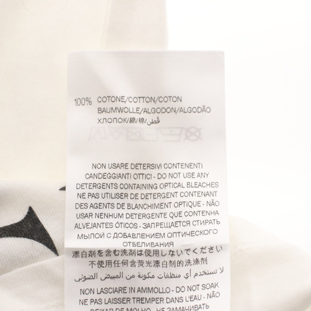 ■ グッチ GUCCI Tシャツ 半袖 トップス ロゴ イタリア製 キッズ ジュニア 子供 10(140cm相当）ホワイト系