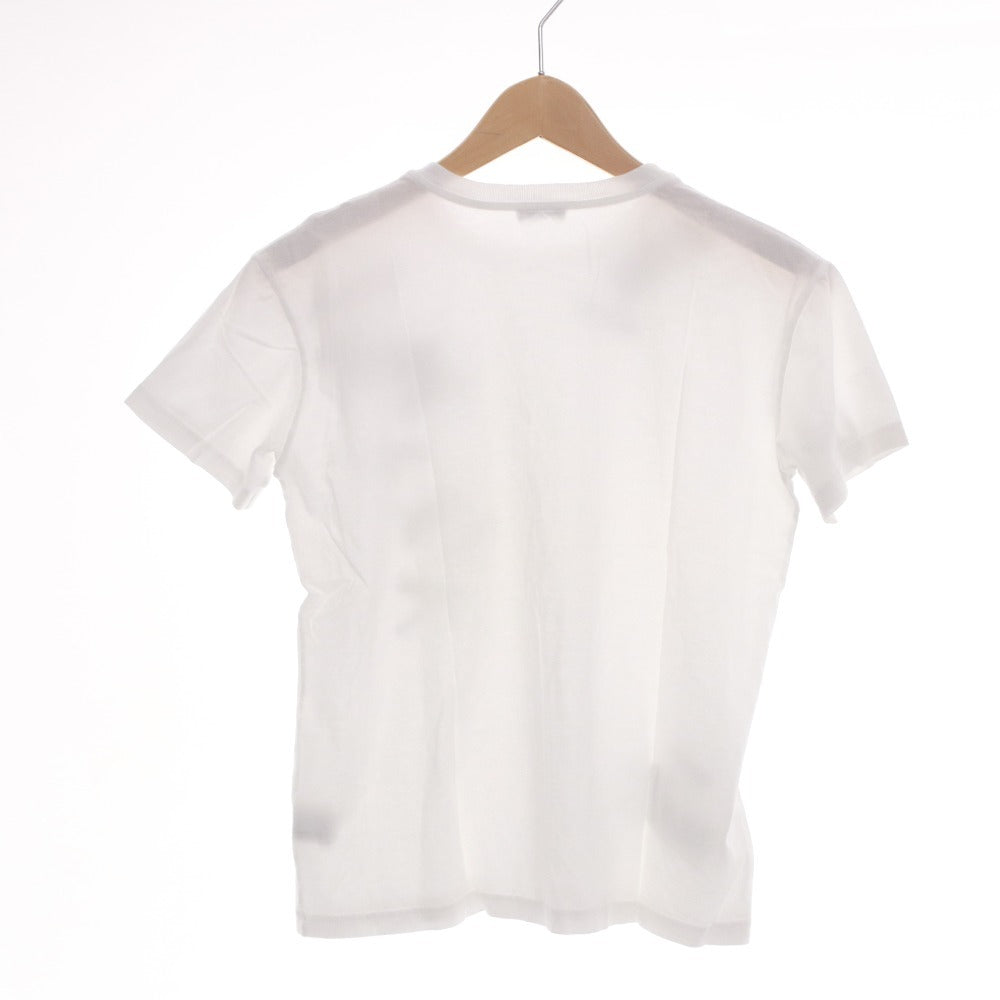 ■ ドルチェアンドガッバーナ DOLCE&GABBANA Tシャツ 半袖 トップス ロゴ 子供服 キッズ ジュニア 11/12(144-156cm）ホワイト