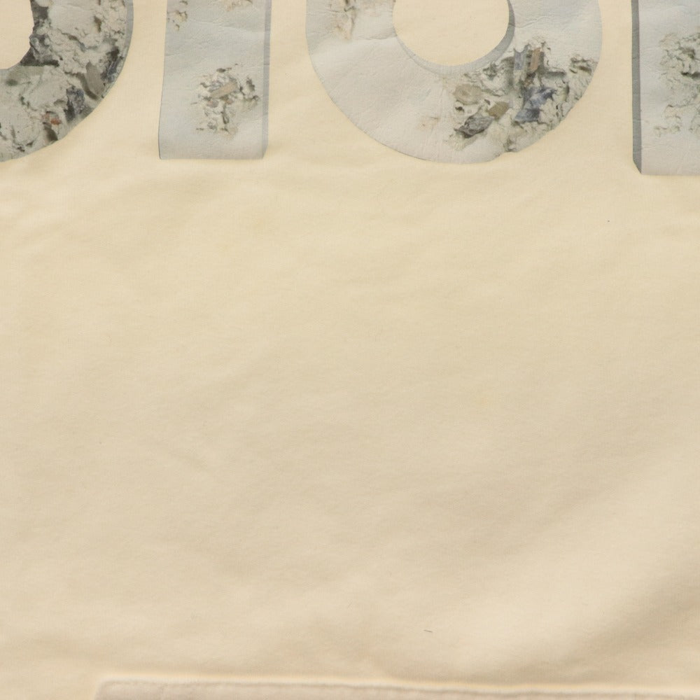 ■ クリスチャンディオール ChristianDior パーカー スウェット 長袖 トップス ロゴ 子供服 キッズ ジュニア 12(150相当）アイボリー系