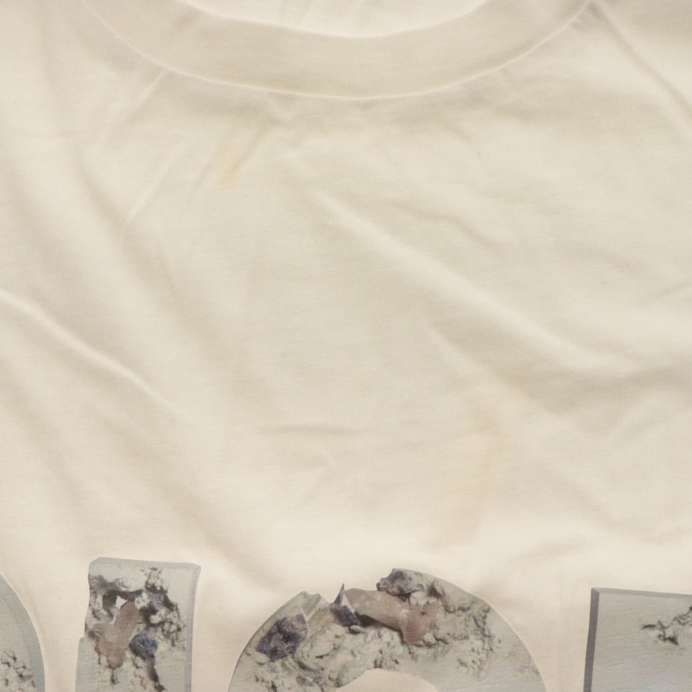 ■ クリスチャンディオール ChristianDior Tシャツ 半袖 トップス ロゴ 子供服 キッズ ジュニア 12+(150-160 cm）ホワイト系