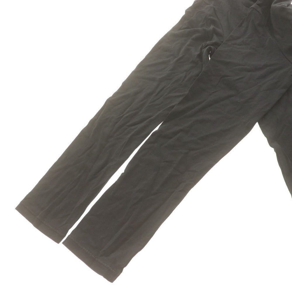 ■ クリスチャンディオール Dior カットソー 長袖 トップス ハイネック 子供服 ジュニア キッズ 8(120-130) ブラック タグ付き 未使用