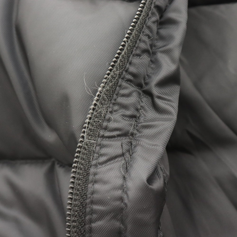 ■ モンクレール MONCLER ダウンコート ジャケット アウター フード ファー取り外し可 子供服 キッズ 128 ダークネイビー