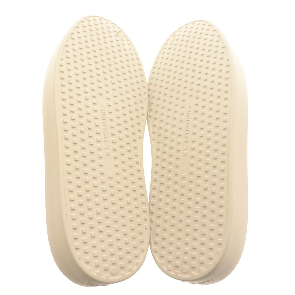 ■ FEAR OF GOD フィアオブゴッド サンダル スリッポン 靴 ザ カルフォルニア メンズ 42 ベージュ系 袋付き