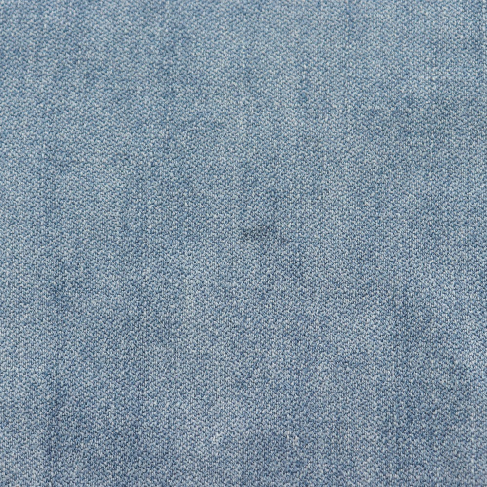 ■ Frank & Eileen フランクアンドアイリーン シャツ 長袖 トップス PAUL デニム コットン メンズ S ブルー