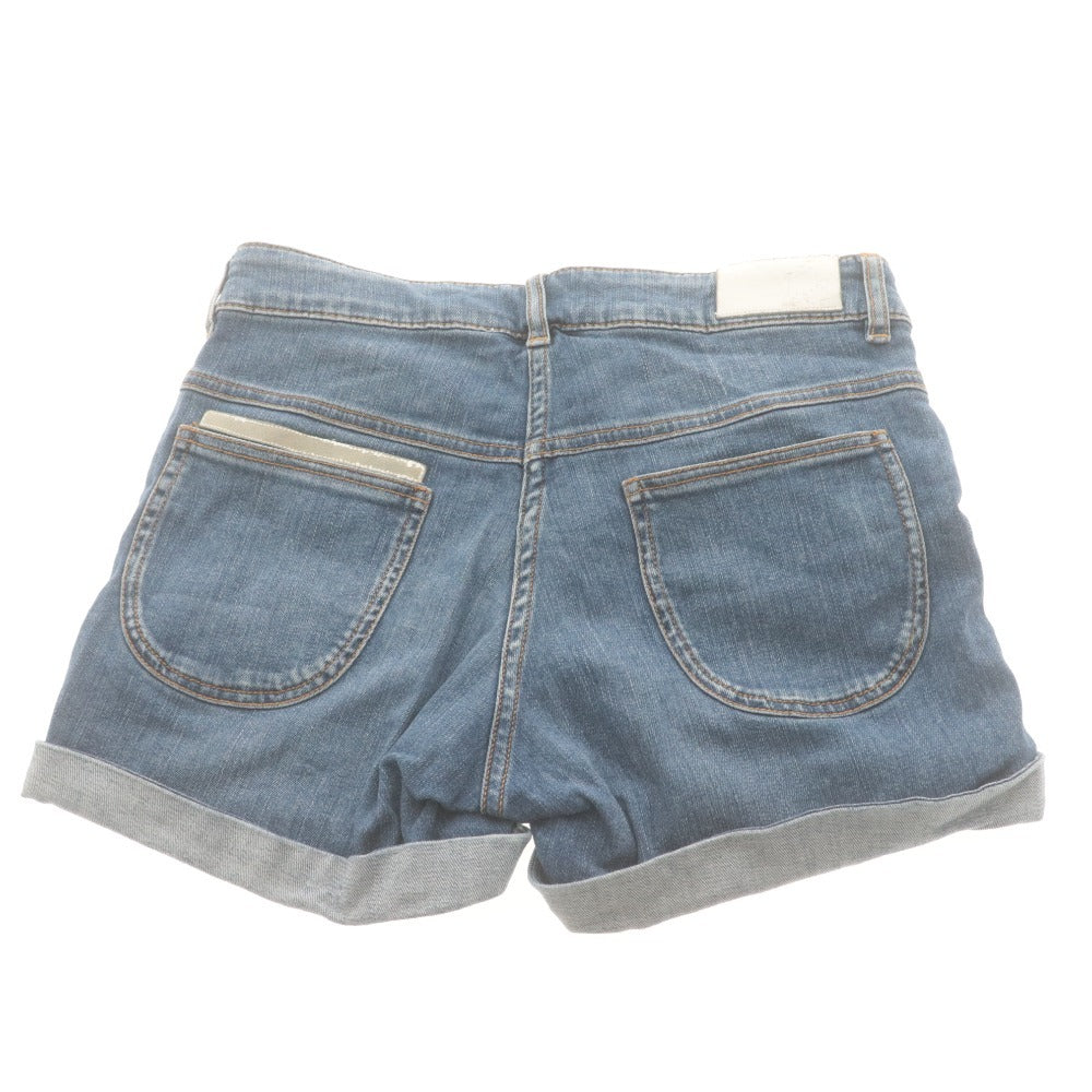 ■ クリスチャンディオール ChristianDior ショートパンツ ボトムス デニム ジーンズ 子供服 女の子 キッズ ジュニア 12+(150-160) ブルー