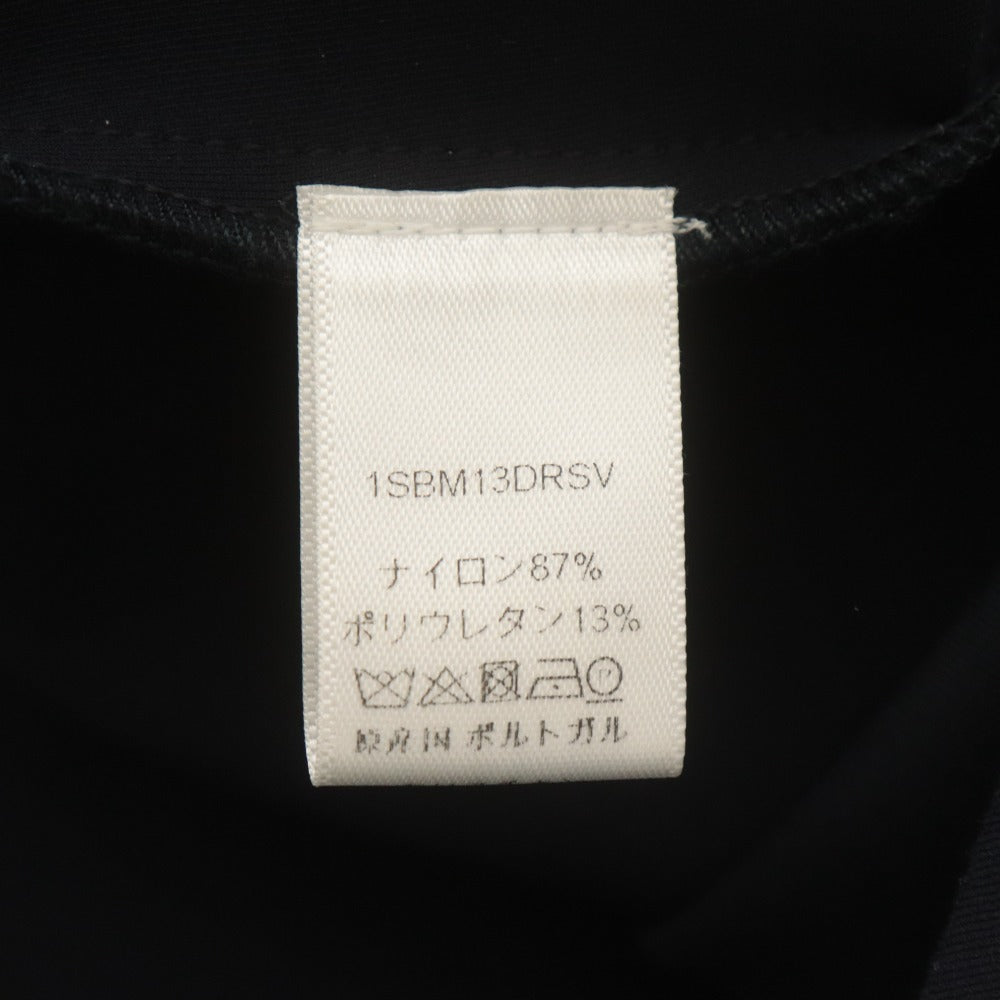 ■ クリスチャンディオール ChristianDior ワンピース 半袖 フード Aライン 子供服 女の子 キッズ ジュニア 12+(150-160) ネイビー