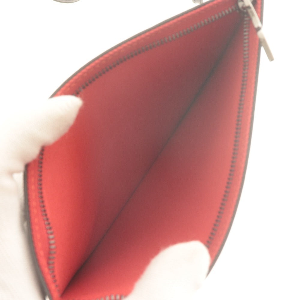 ■ Christian Louboutin クリスチャンルブタン ハンドバッグ トートバッグ 鞄 カバタ スタッズ メンズ レディース ブラック 付属品付き