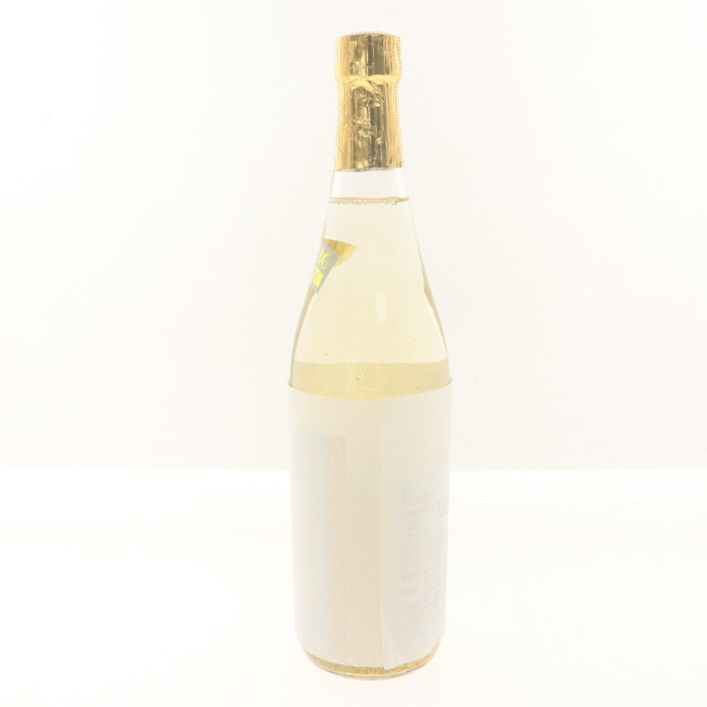 ■ 酒 FRANCK MULLER フランクミュラー 純米大吟醸 日本酒 特製限定祝酒 金箔 25.11 720ml 16％以上17%未満 付属品付き 未開栓 未使用