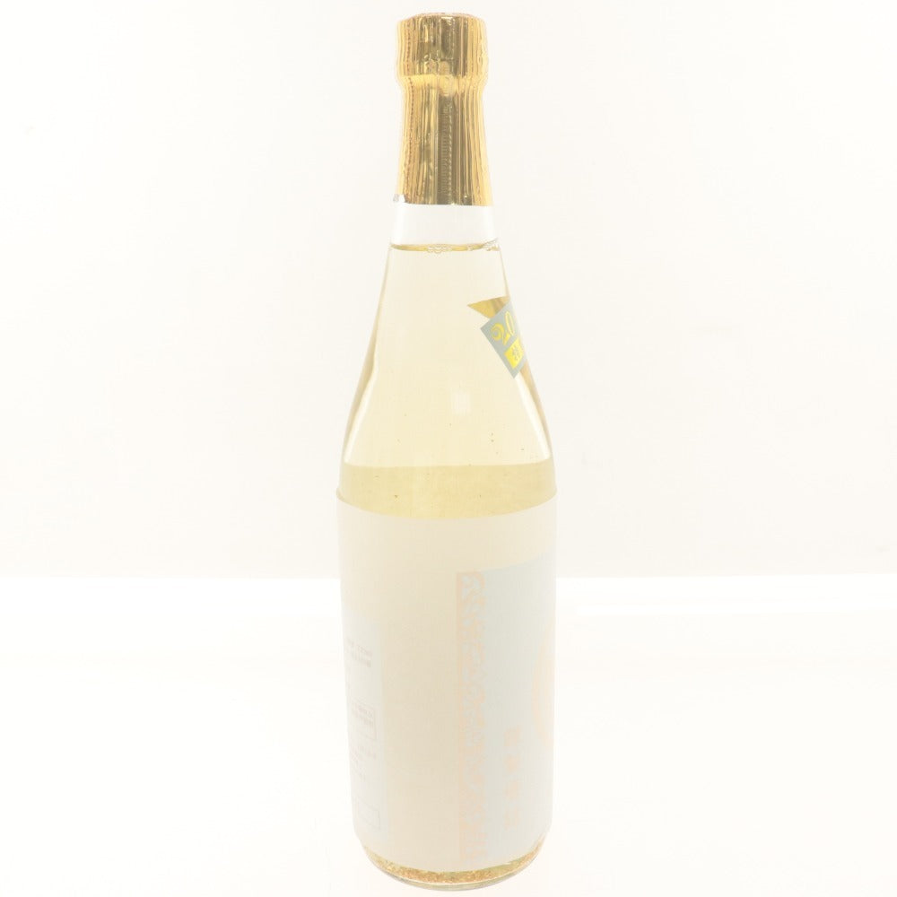 ■ 酒 FRANCK MULLER フランクミュラー 純米大吟醸 日本酒 特製限定祝酒 金箔 25.11 720ml 16％以上17%未満 付属品付き 未開栓 未使用