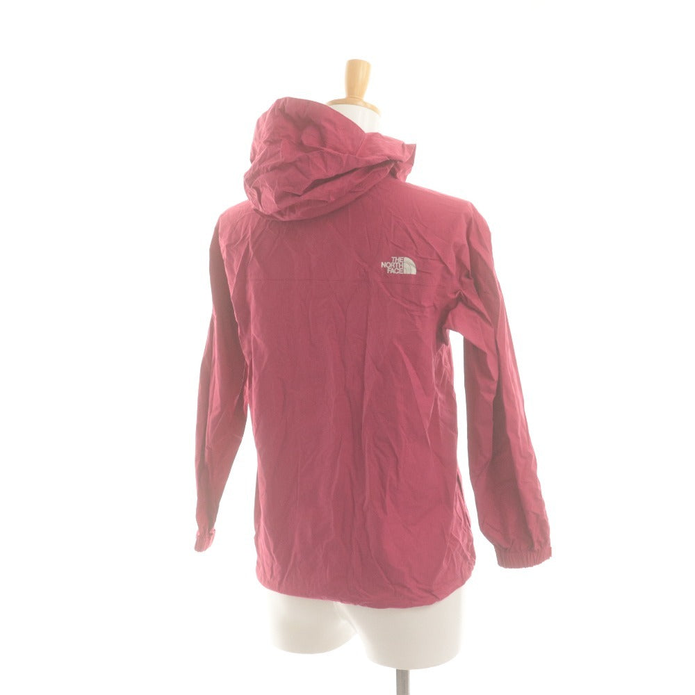 ■ ノースフェイス レインジャケット コート 長袖 アウター ツリーフロッグ NPJ11066 子供服 ジュニア キッズ 140 ピンク