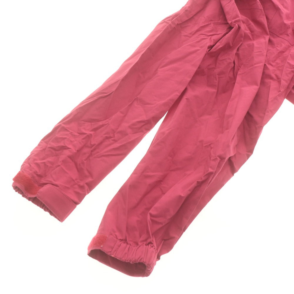■ ノースフェイス レインジャケット コート 長袖 アウター ツリーフロッグ NPJ11066 子供服 ジュニア キッズ 140 ピンク