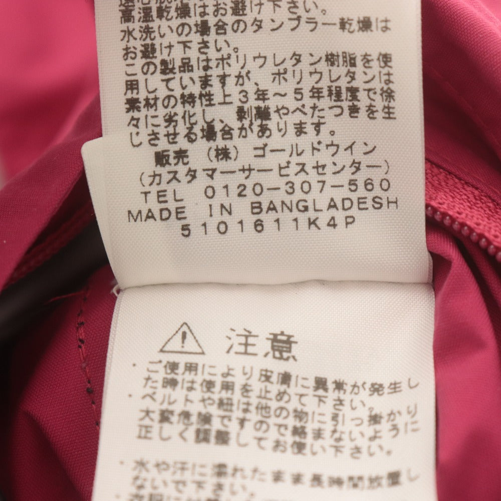 ■ ノースフェイス レインジャケット コート 長袖 アウター ツリーフロッグ NPJ11066 子供服 ジュニア キッズ 140 ピンク