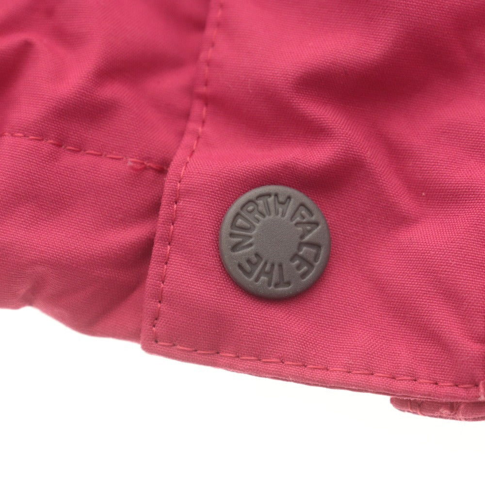 ■ ノースフェイス レインジャケット コート 長袖 アウター ツリーフロッグ NPJ11066 子供服 ジュニア キッズ 140 ピンク