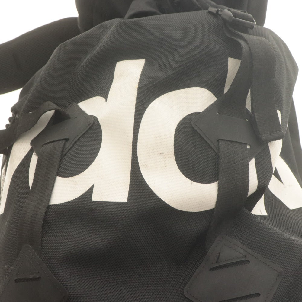 ■ reversal x NEW ERA リバーサル×ニューエラ リュックサック バックパック 鞄 ロゴ メンズ レディース ブラック