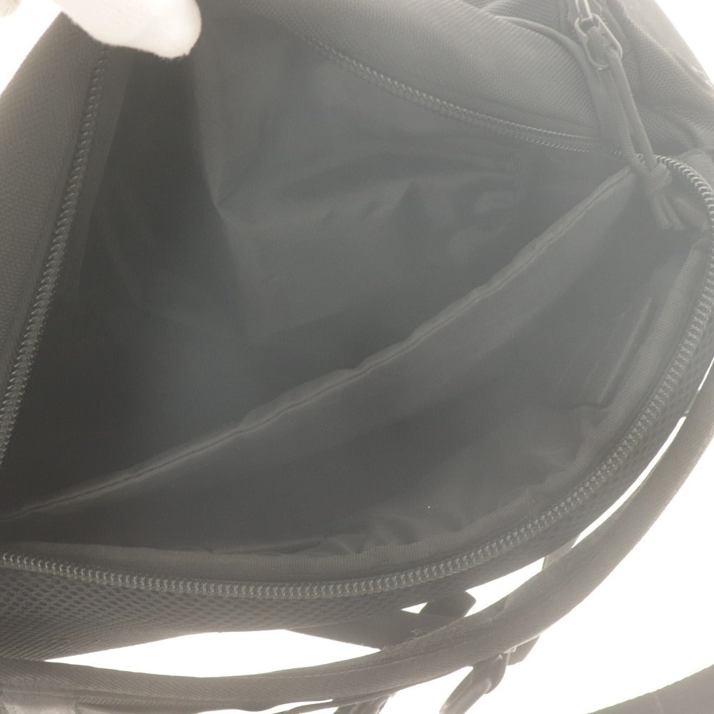 ■ reversal x NEW ERA リバーサル×ニューエラ リュックサック バックパック 鞄 ロゴ メンズ レディース ブラック