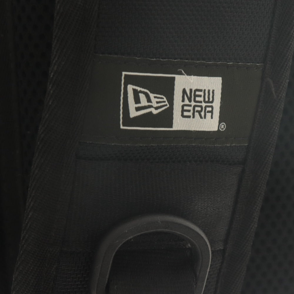 ■ reversal x NEW ERA リバーサル×ニューエラ リュックサック バックパック 鞄 ロゴ メンズ レディース ブラック