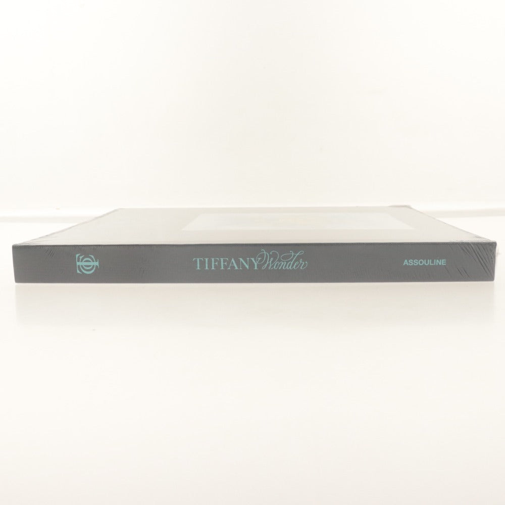 ■ TIFFANY&Co. ティファニー ワンダーブック 本 大判 書籍 アートブック ASSOULINE 箱付き 未開封 未使用
