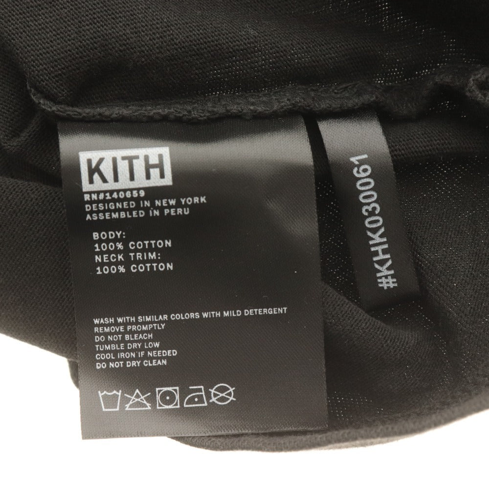 ■ キス×スターウォーズ KITH×STAR WARS Tシャツ 半袖 トップス 子供服 ジュニア キッズ 12(150相当）スミクロ 未使用 タグ付き