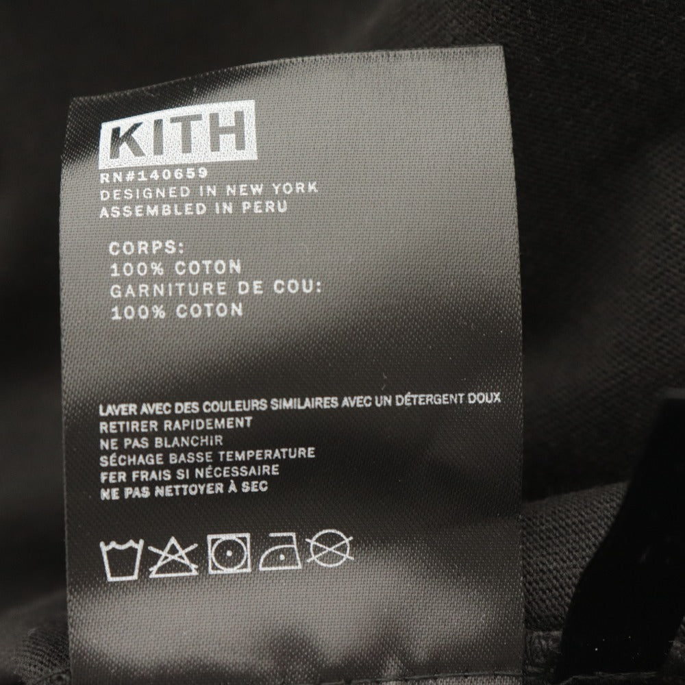 ■ キス×スターウォーズ KITH×STAR WARS Tシャツ 半袖 トップス 子供服 ジュニア キッズ 12(150相当）スミクロ 未使用 タグ付き