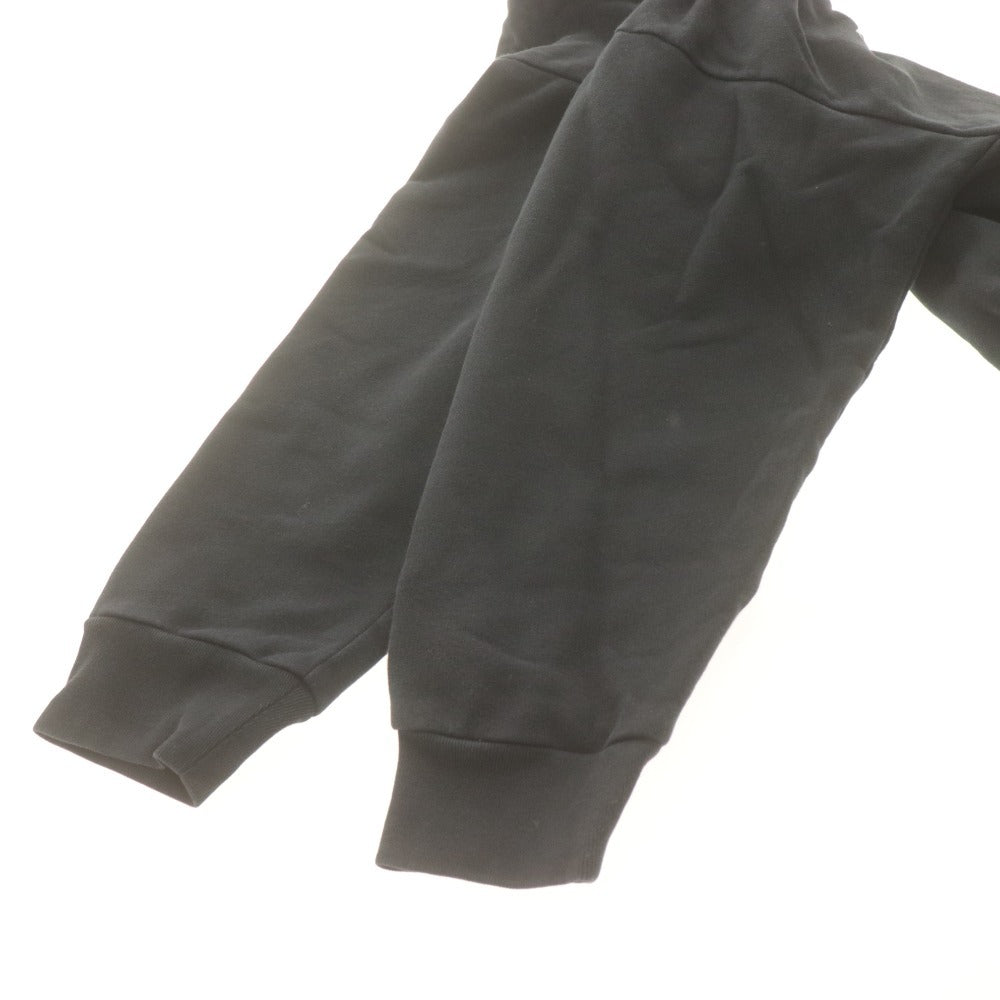 ■ バレンシアガ BALENCIAGA パーカー フーディー 長袖 トップス ロゴ Think Big 子供服 キッズ 10 (135-145相当）ブラック