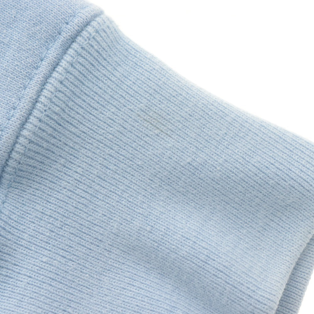 ■ Supreme シュプリーム パーカー スウェット 長袖 トップス フード ロゴ メンズ L ライトブルー