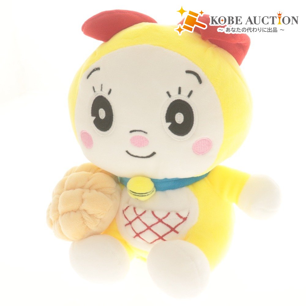 ■ DORAEMON Jack Bunny!! FESTIVAL '25 コラボ ぬいぐるみ パペット ドラミちゃん ドラえもん グッズ ゴルフ PEARLY GATES タグ付き 美品