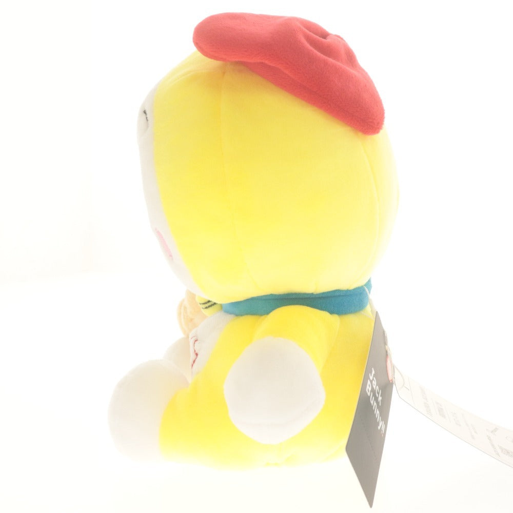 ■ DORAEMON Jack Bunny!! FESTIVAL '25 コラボ ぬいぐるみ パペット ドラミちゃん ドラえもん グッズ ゴルフ PEARLY GATES タグ付き 美品