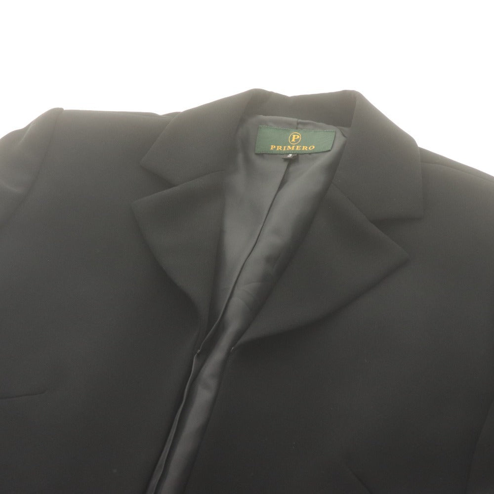 ■ プリメロ PRIMERO セットアップ ワンピース ジャケット ブラックフォーマル 礼服 喪服 レディース 5号 ブラック