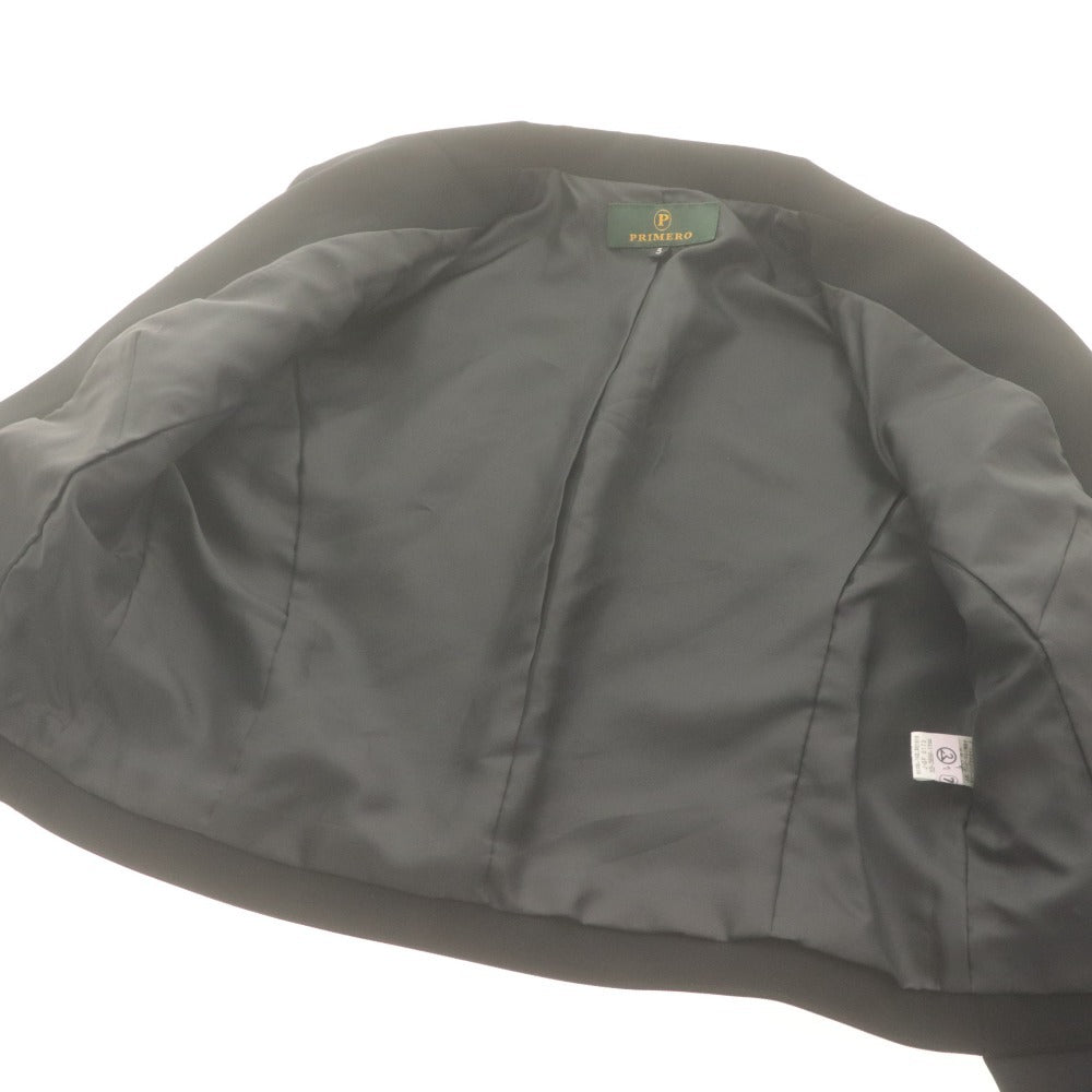 ■ プリメロ PRIMERO セットアップ ワンピース ジャケット ブラックフォーマル 礼服 喪服 レディース 5号 ブラック