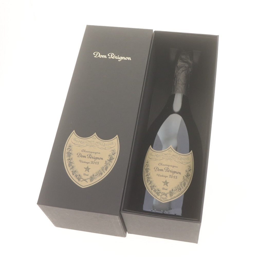 ■ 酒 ドン ペリニヨン ヴィンテージ 2013 モエ ヘネシー ディアジオ ワイン シャンパン 果実酒 12.5度 750ml 未開栓 箱付き