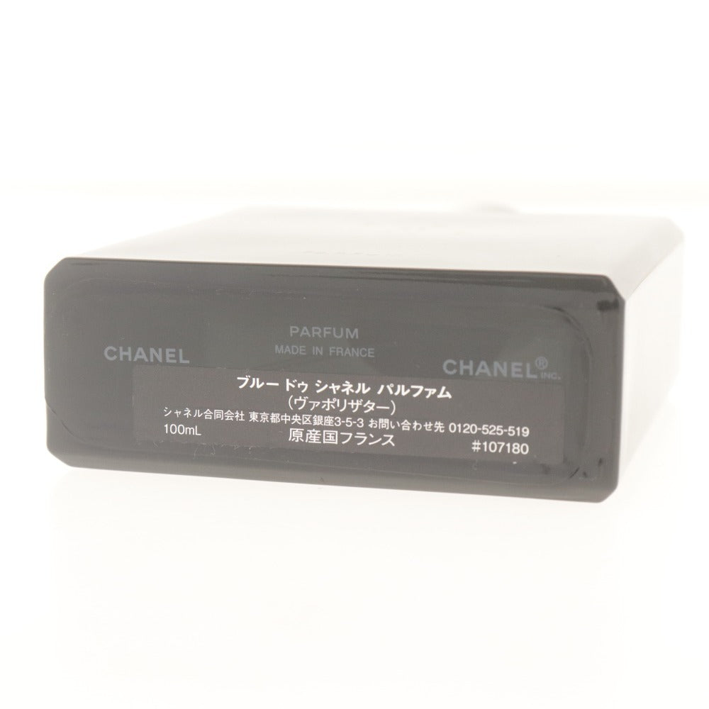 ■ シャネル CHANEL ブルードゥ シャネル オードゥ パルファム ヴァポリザター 100ml 香水 箱付き