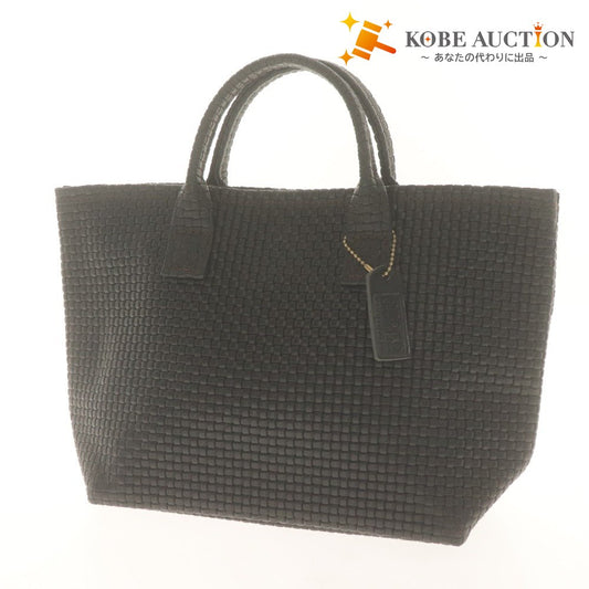 ■ プロトレザーズ PROTO LEATHERS トートバッグ 鞄 メッシュ レザー ハンドメイド 日本製 レディース ブラック