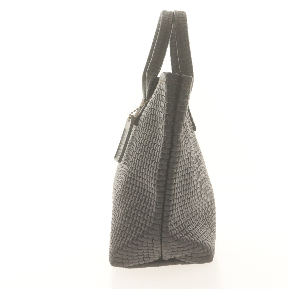 ■ プロトレザーズ PROTO LEATHERS トートバッグ 鞄 メッシュ レザー ハンドメイド 日本製 レディース ブラック