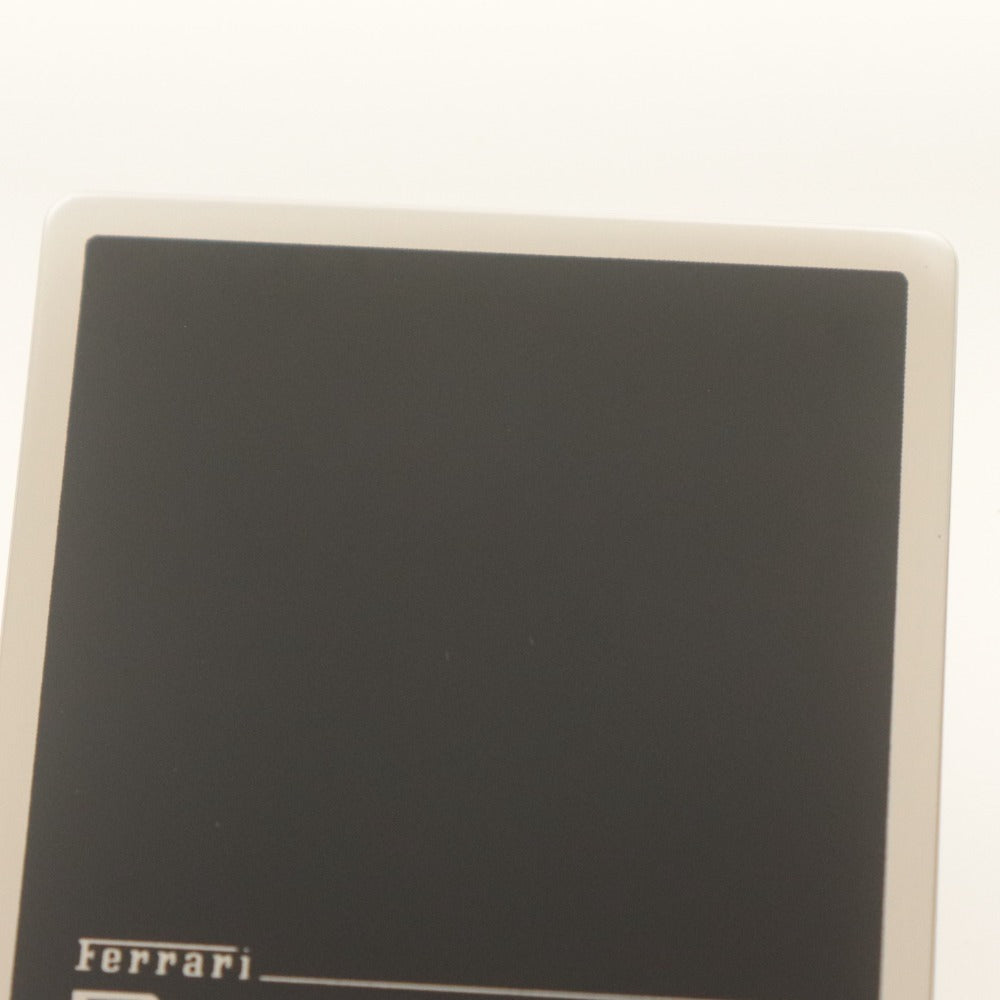 ■ フェラーリ Ferrari Purosangue プロサングエ キーボックス カーボンファイバー 非売品 純正アクセサリー ノベルティ 未使用 箱付き