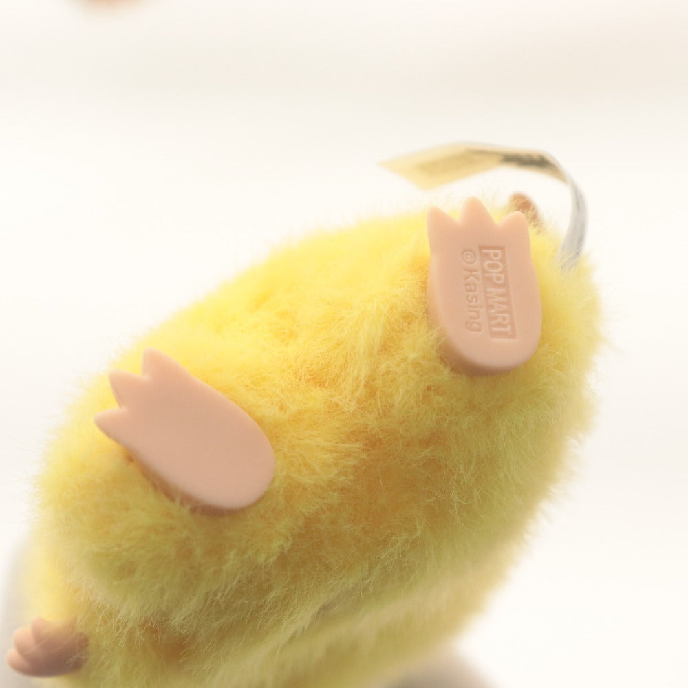 ■ ポップマート ラブブ ぬいぐるみ ペンダント 12点セット まとめ売り THE MONSTERS LABUBU PIN FOR LOVE イニシャル N～ 付属品付き