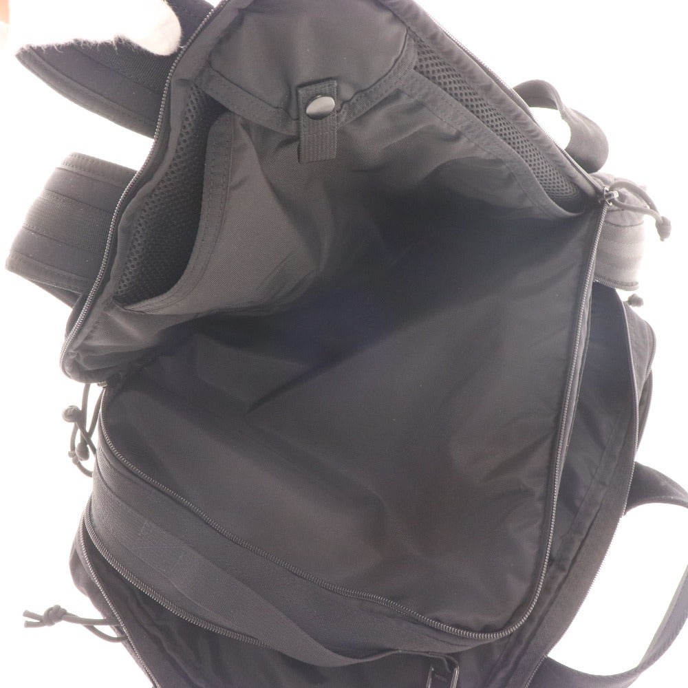 ■ ブリーフィング ショルダーバッグ リュックサック ブリーフケース 鞄 3way ビジネス メンズ ブラック