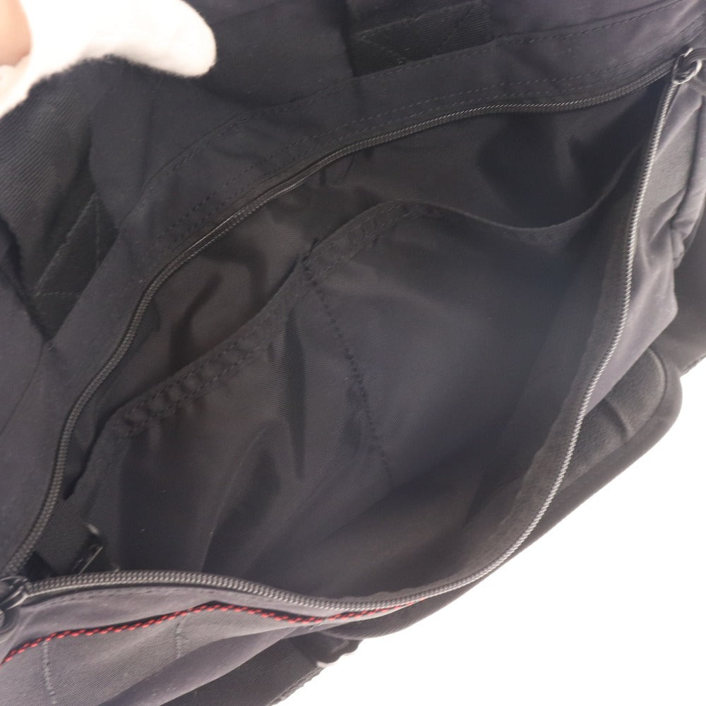 ■ ブリーフィング ショルダーバッグ リュックサック ブリーフケース 鞄 3way ビジネス メンズ ブラック