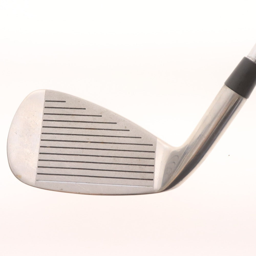 ■ ウィルソン ゴルフクラブ 練習用クラブ グリップ 7番 アイアン シャフト 右利き用 約450g