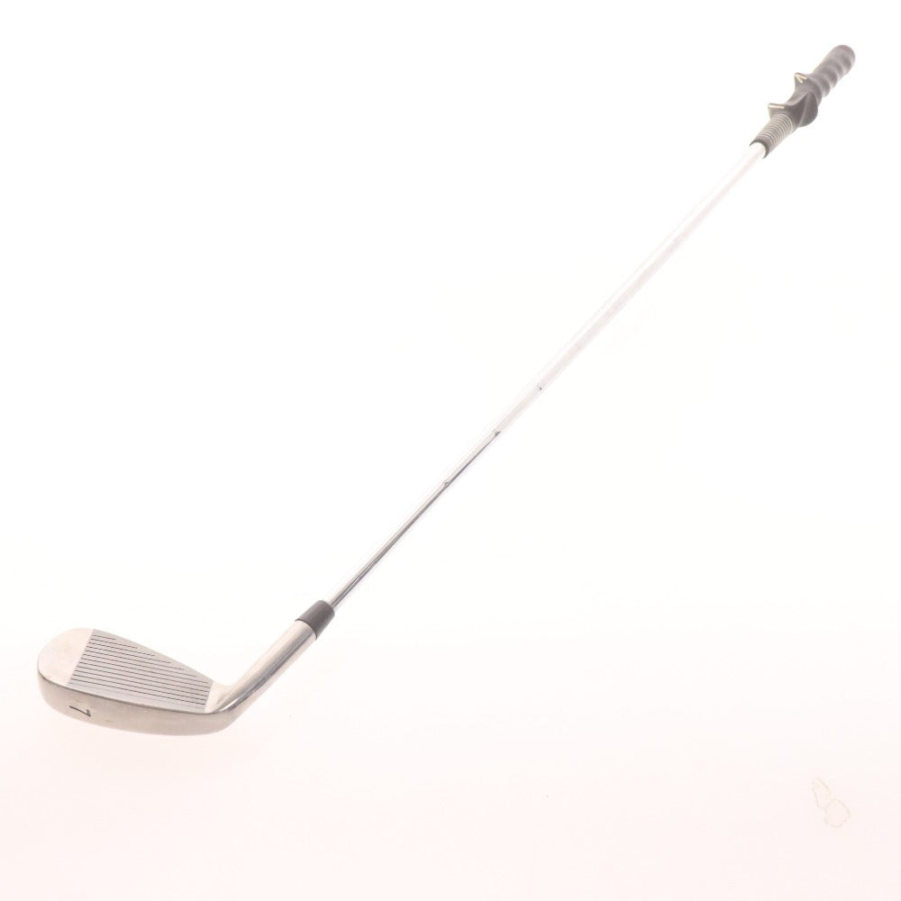 ■ ウィルソン ゴルフクラブ 練習用クラブ グリップ 7番 アイアン シャフト 右利き用 約450g