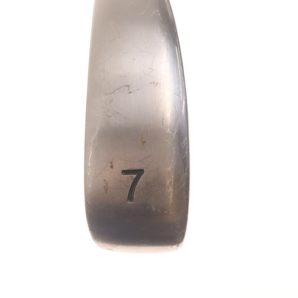 ■ ウィルソン ゴルフクラブ 練習用クラブ グリップ 7番 アイアン シャフト 右利き用 約450g