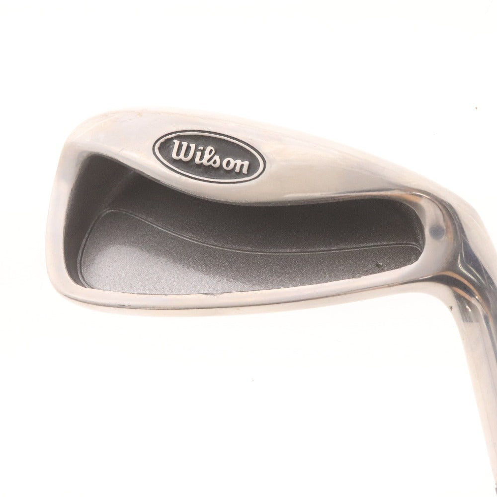 ■ ウィルソン ゴルフクラブ 練習用クラブ グリップ 7番 アイアン シャフト 右利き用 約450g