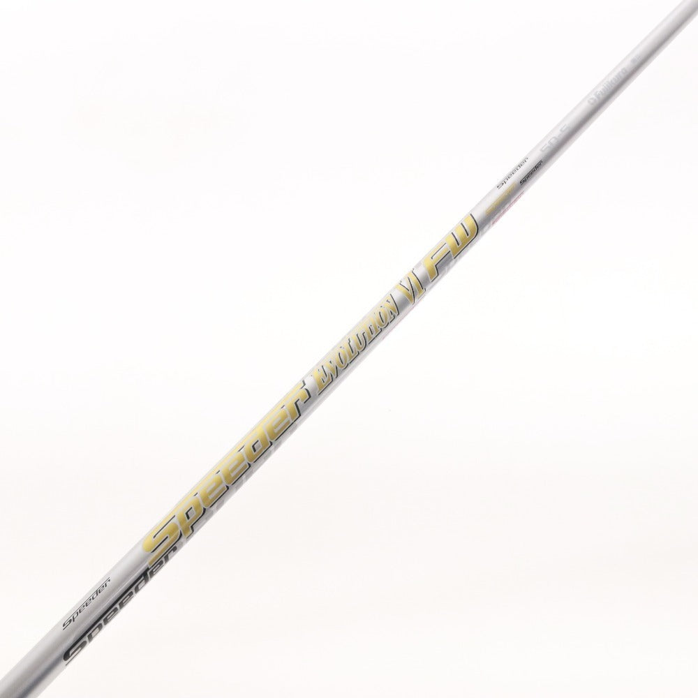 ■ Fujikura フジクラ シャフト スピーダー エボリューション FW 6 50-S フェアウェイウッド用 ピン用 フレックスS ゴルフクラブ