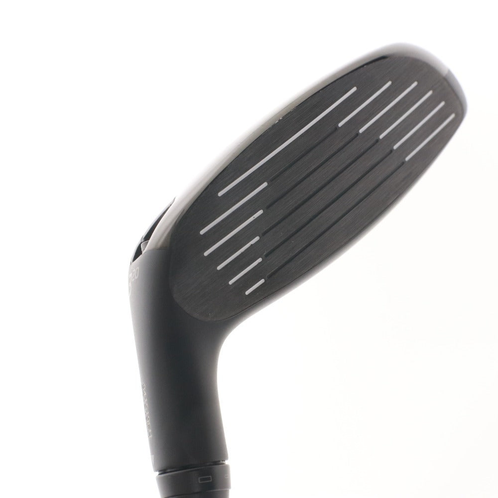 □ PING G440 #3 20-degree Hybrid Shaft, PING ALTA J CB BLUE, Flex