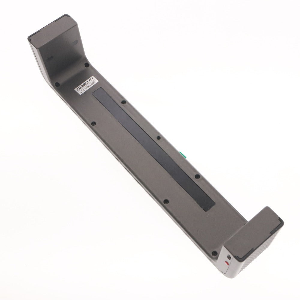 ■ GPRO ゴルフ練習器 ZEROPUTT ゴルフ パター用 スマートパッティングシミュレーション練習器 通電確認済み